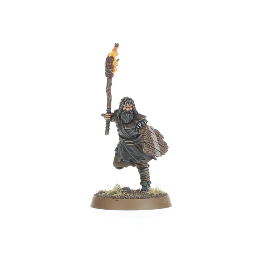 Lord of the Rings: Middle-Earth Strategy Battle Game - The War of the Rohirrim – Battle of Edoras