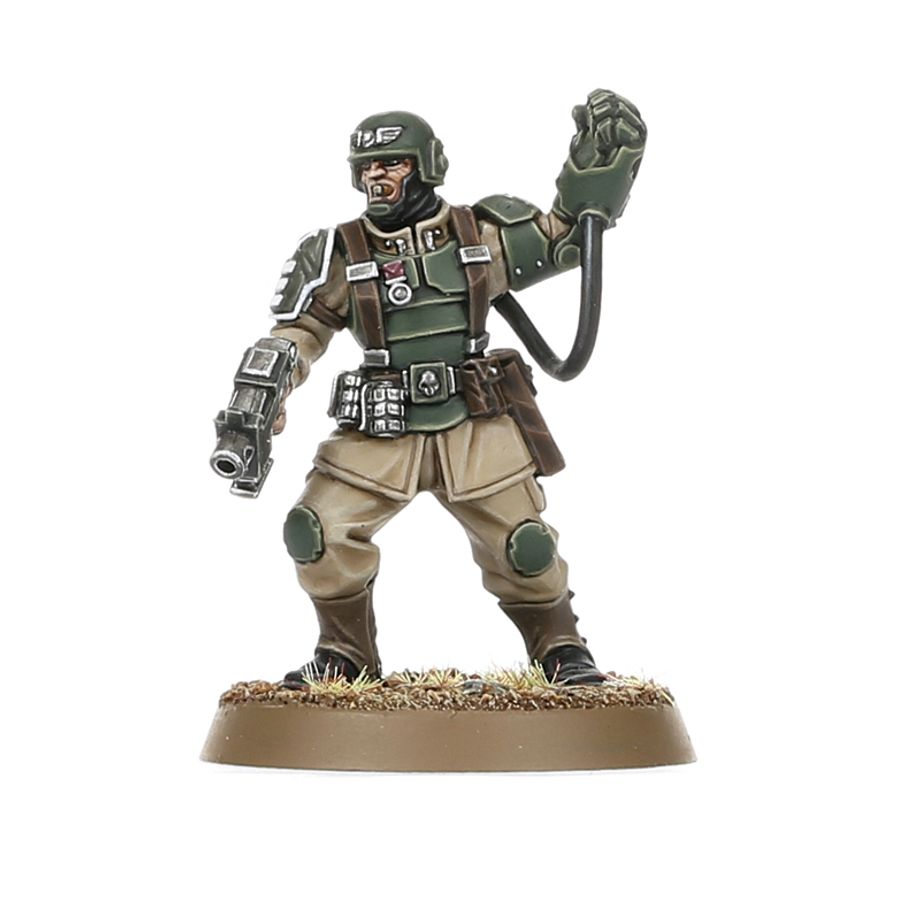 Combat Patrol: Astra Militarum