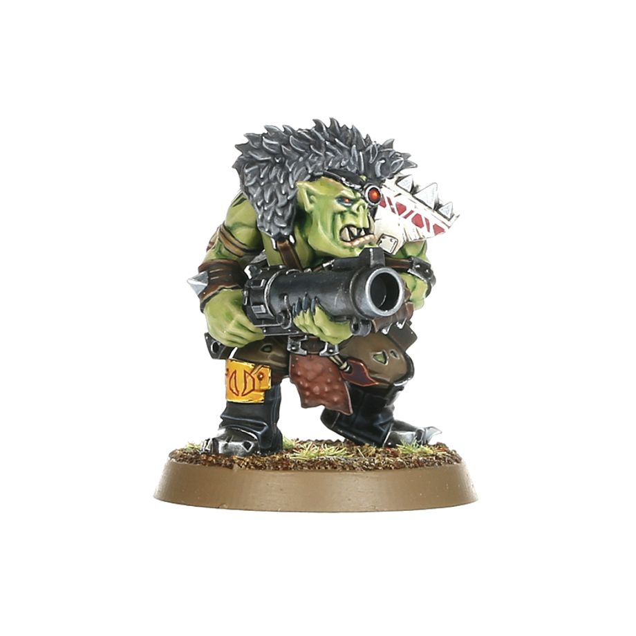 Orks - Beast Snagga Boyz