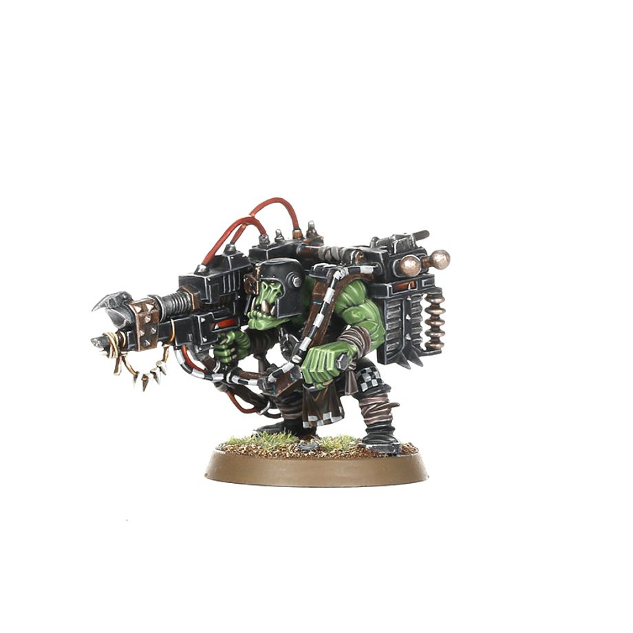 Orks - Lootas