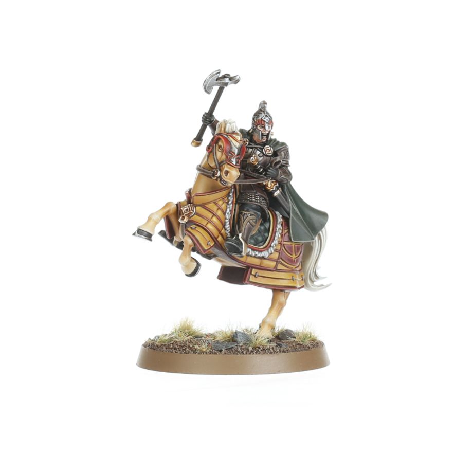 Lord of the Rings: Middle-Earth Strategy Battle Game - The War of the Rohirrim – Battle of Edoras
