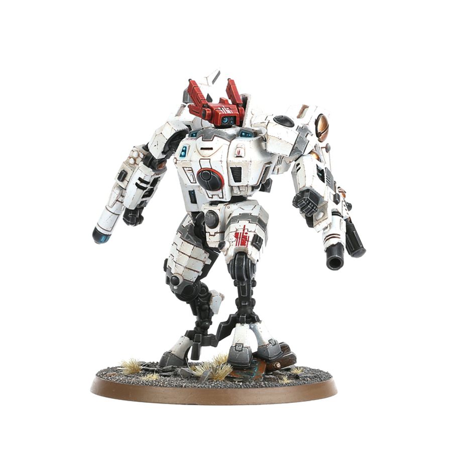 T'au Empire - Commander