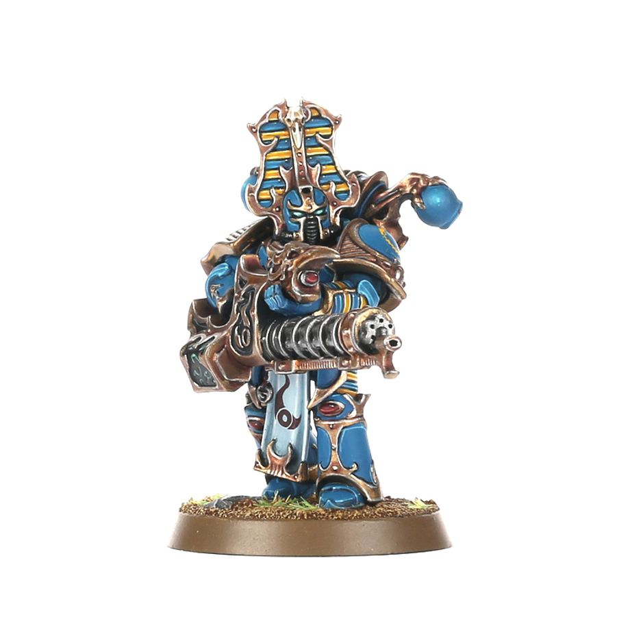Thousand Sons - Rubric Marines