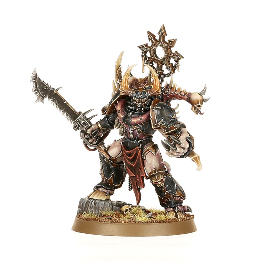 Chaos Space Marines - Possessed