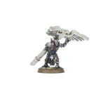 Black Templar: Chaplain Grimaldus & Retinue