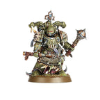 Chaos Space Marines - Death Guard - Plague Marine