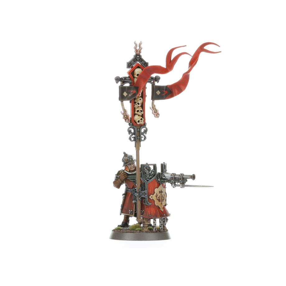 Cities of Sigmar - Freeguild Fusiliers