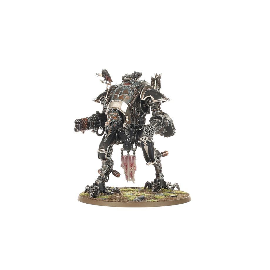Chaos Knights - War Dogs