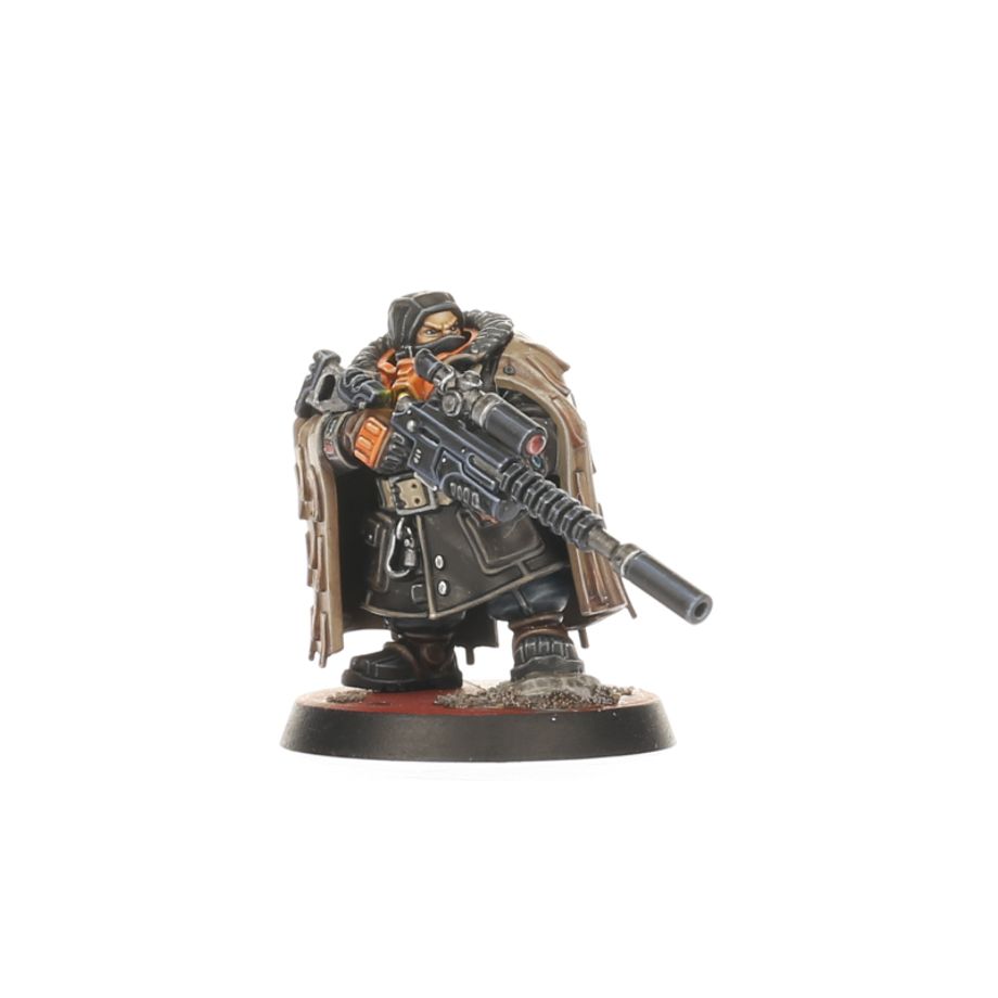 Kill Team: Hernkyn Yaegirs