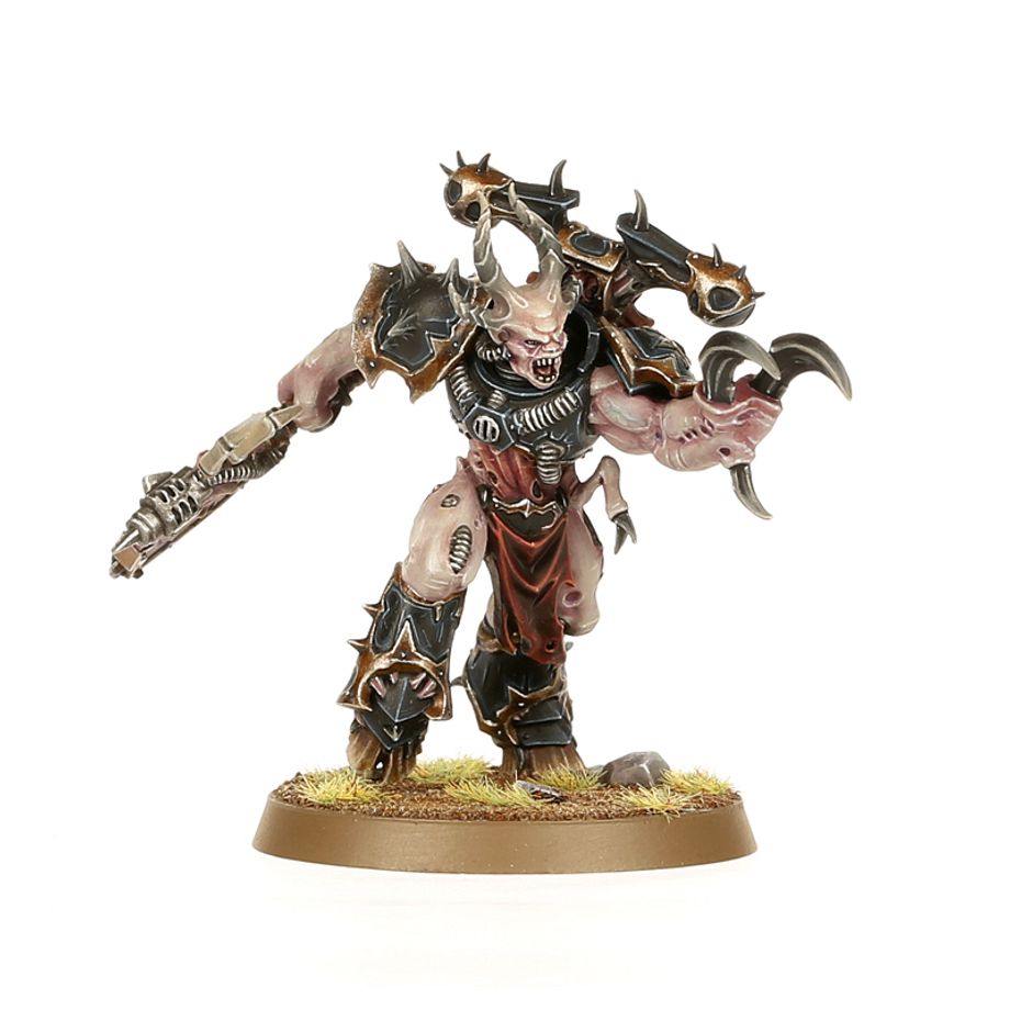 Chaos Space Marines - Possessed