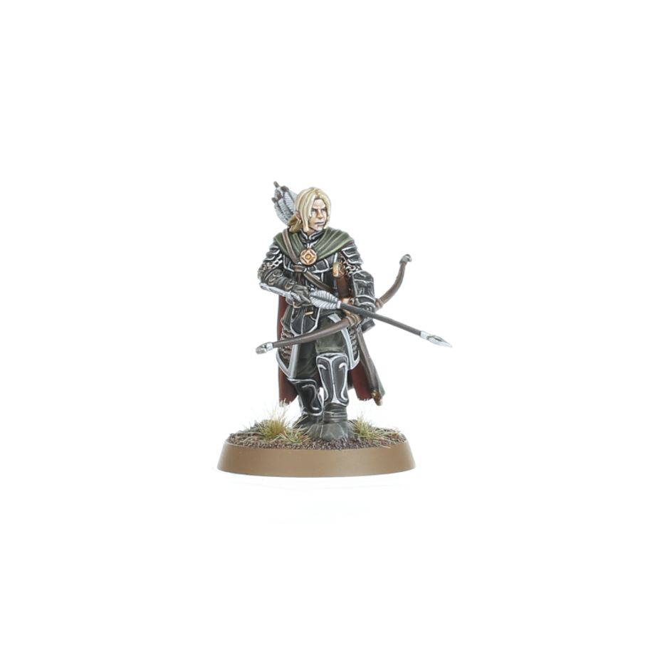 Lord of the Rings: Middle-Earth Strategy Battle Game - The War of the Rohirrim – Battle of Edoras