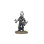 Black Templar: Chaplain Grimaldus & Retinue