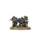 Astra Militarum - Heavy Weapons Squad
