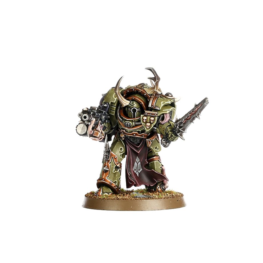 Death Guard - Blightlord Terminators