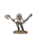 Chaos Space Marines - World Eaters - Jakhals