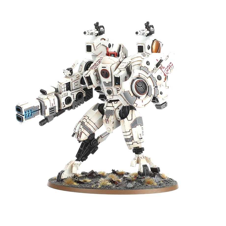 T'au - XV104 Riptide Battlesuit