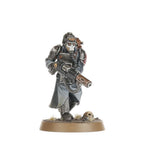 Astra Militarum - Krieg Command Squad