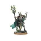 Necrons - Imotekh the Stormlord
