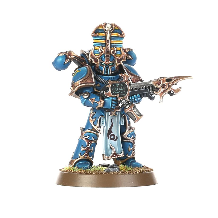 Thousand Sons - Rubric Marines