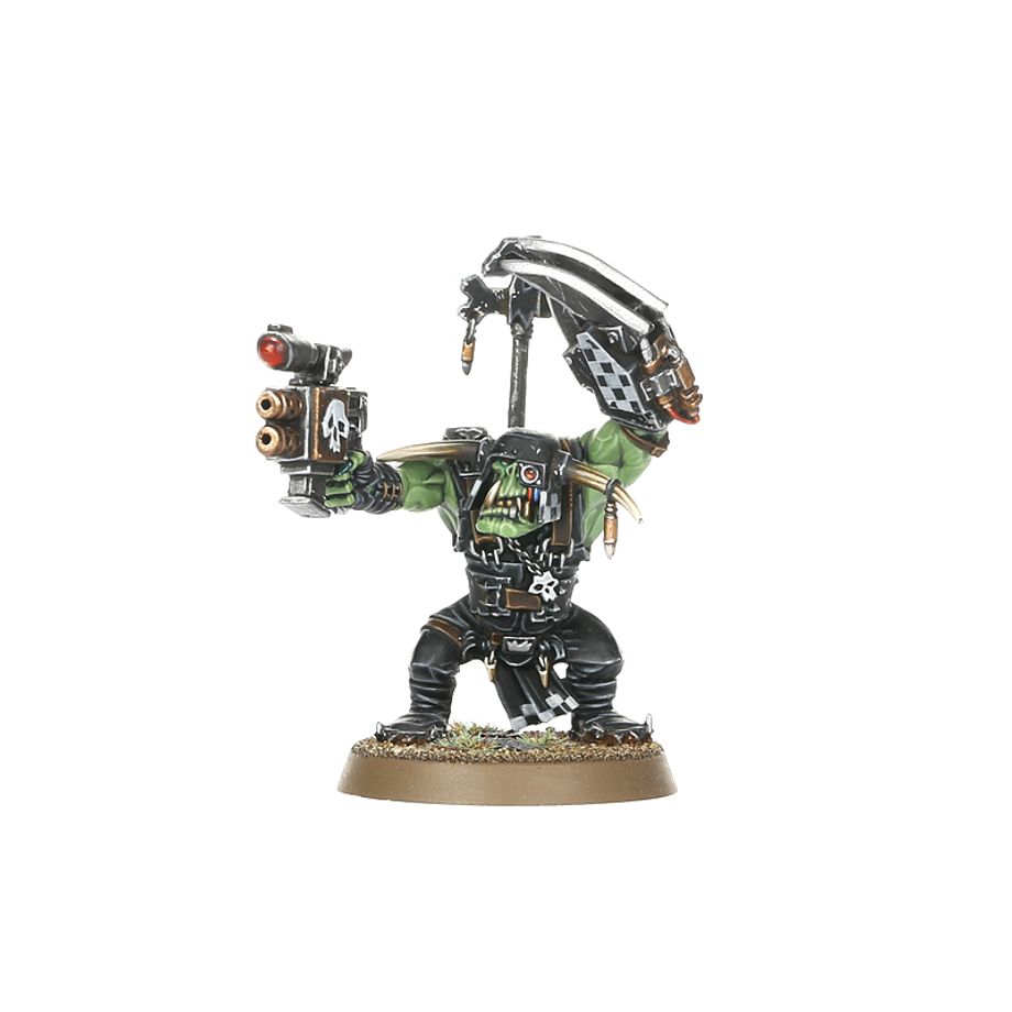 Ork - Boyz