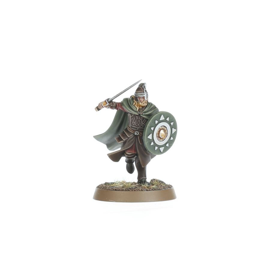 Lord of the Rings: Middle-Earth Strategy Battle Game - The War of the Rohirrim – Battle of Edoras