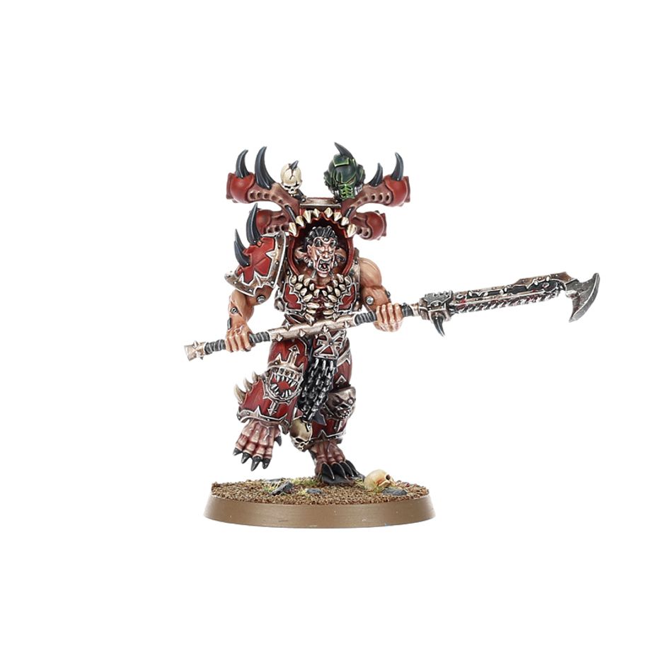 World Eaters - Exalted Eightbound