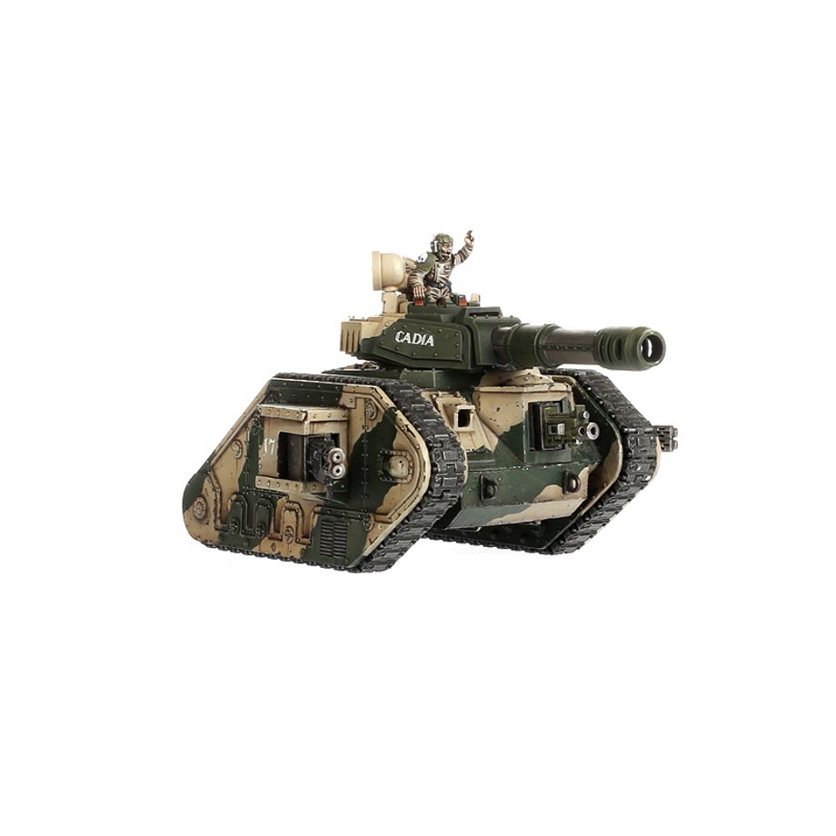 Astra Militarum - Leman Russ Battle Tank