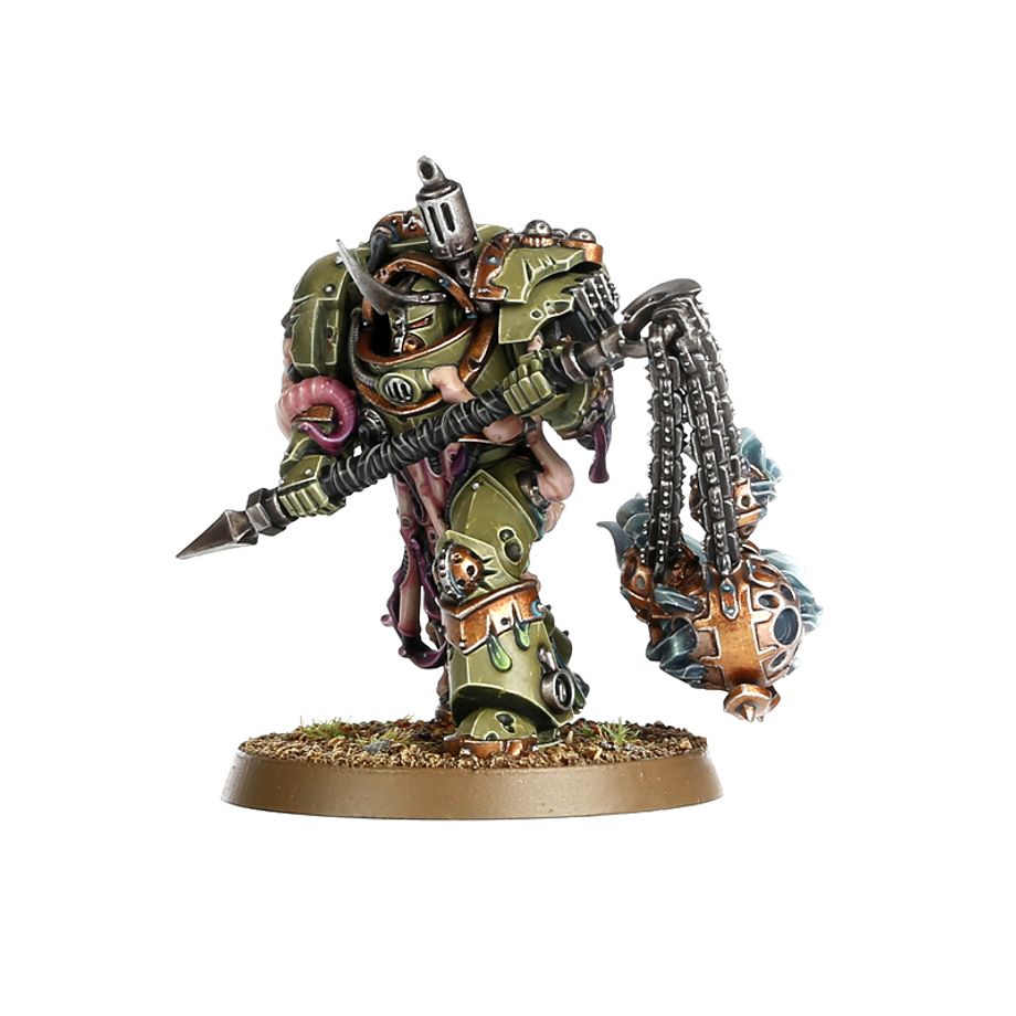 Death Guard - Blightlord Terminators