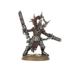 Chaos Space Marines - World Eaters - Jakhals