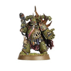 Chaos Space Marines - Death Guard - Plague Marine