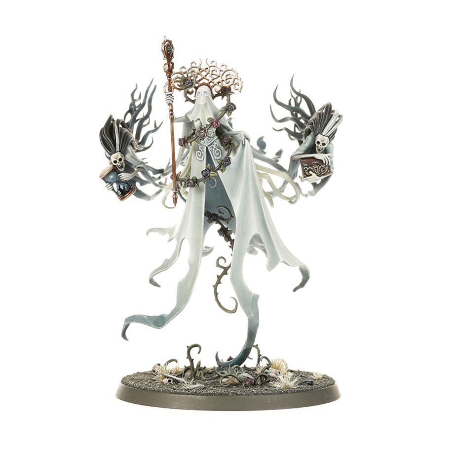 Nighthaunt - Lady Olynder, Mortarch of Grief