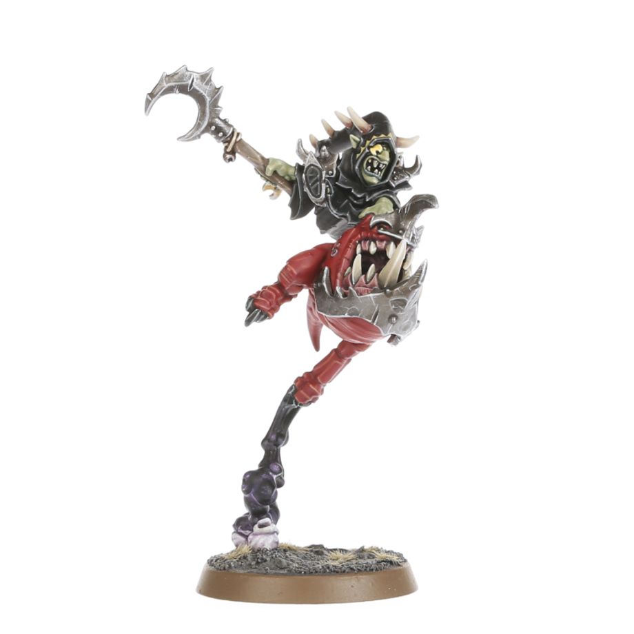 Gloomspite Gitz - Squig Hoppers