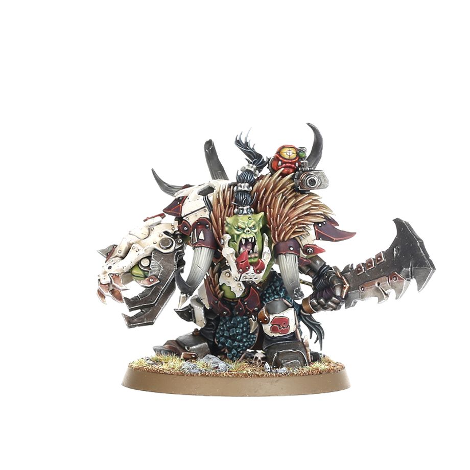 Orks - Beastboss