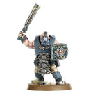 Astra Militarum - Bullgryns