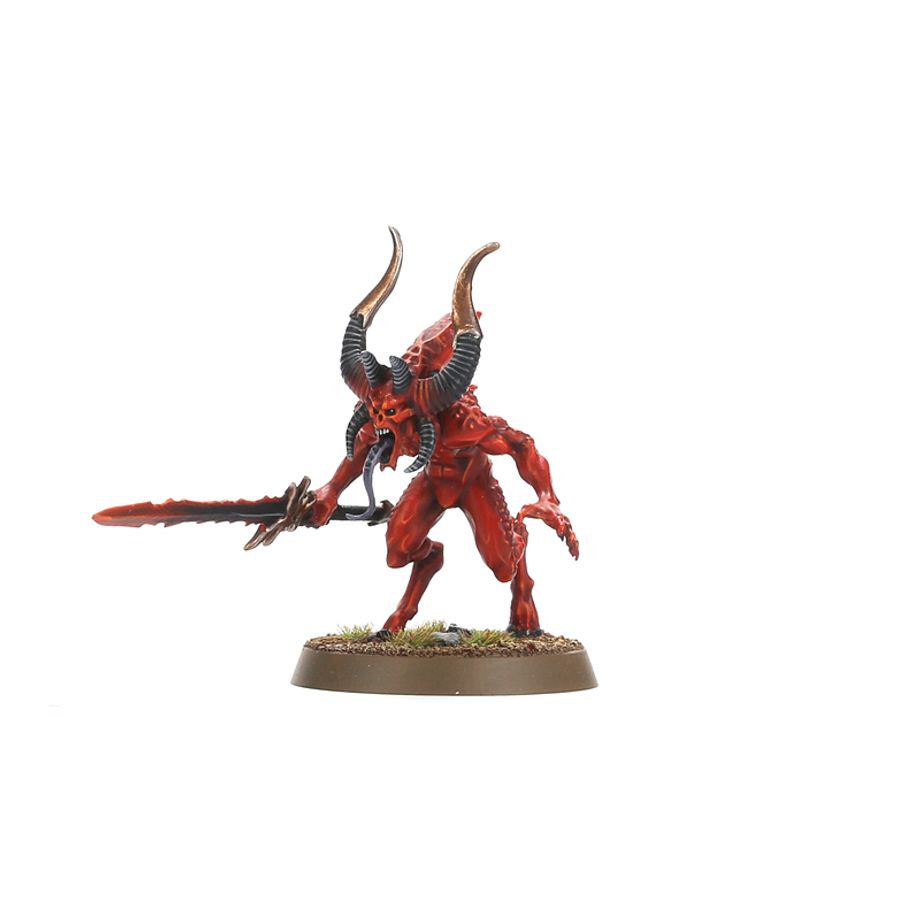 Daemons of Khorne - Bloodletters