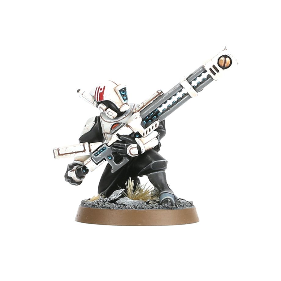 T'au Empire - Pathfinder Team