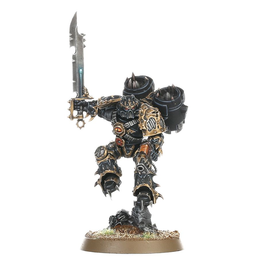 Chaos Space - Marines Raptors