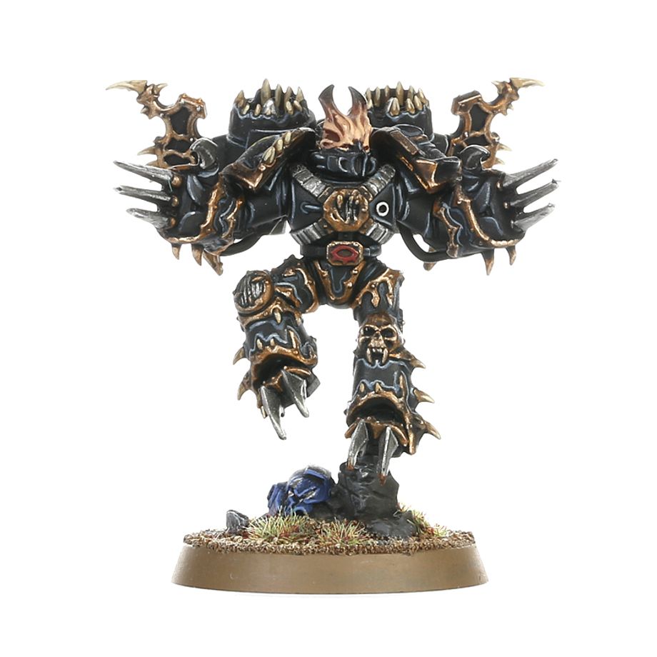 Chaos Space - Marines Raptors