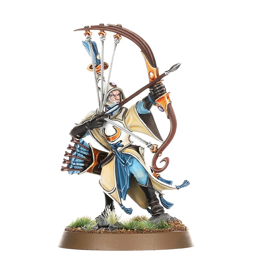Lumineth Realm-Lord: Vanari Auralan Sentinels