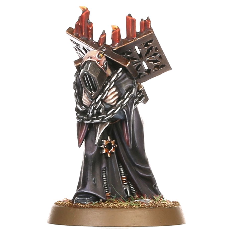 Chaos Space Marines - Dark Apostle