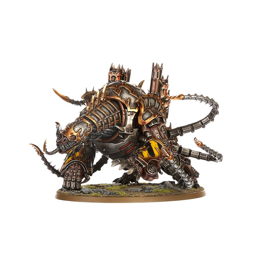 Chaos Space Marines - Forgefiends