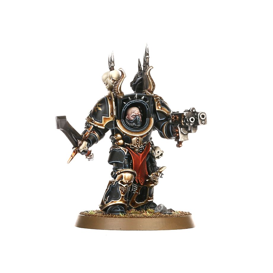 Chaos Space Marines Chaos Terminator Squad