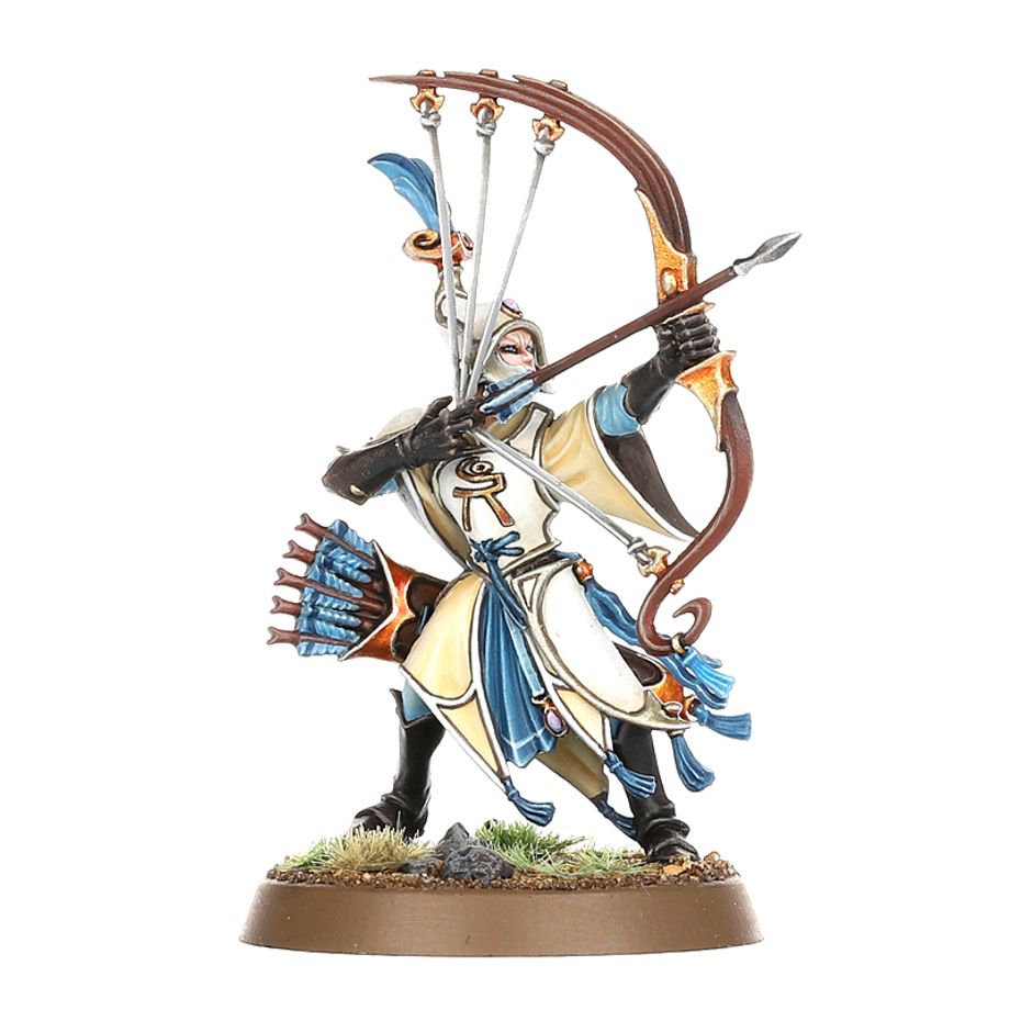 Lumineth Realm-Lord: Vanari Auralan Sentinels