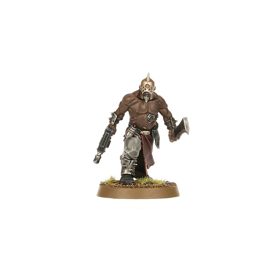 Chaos Space Marines - Chaos Cultists