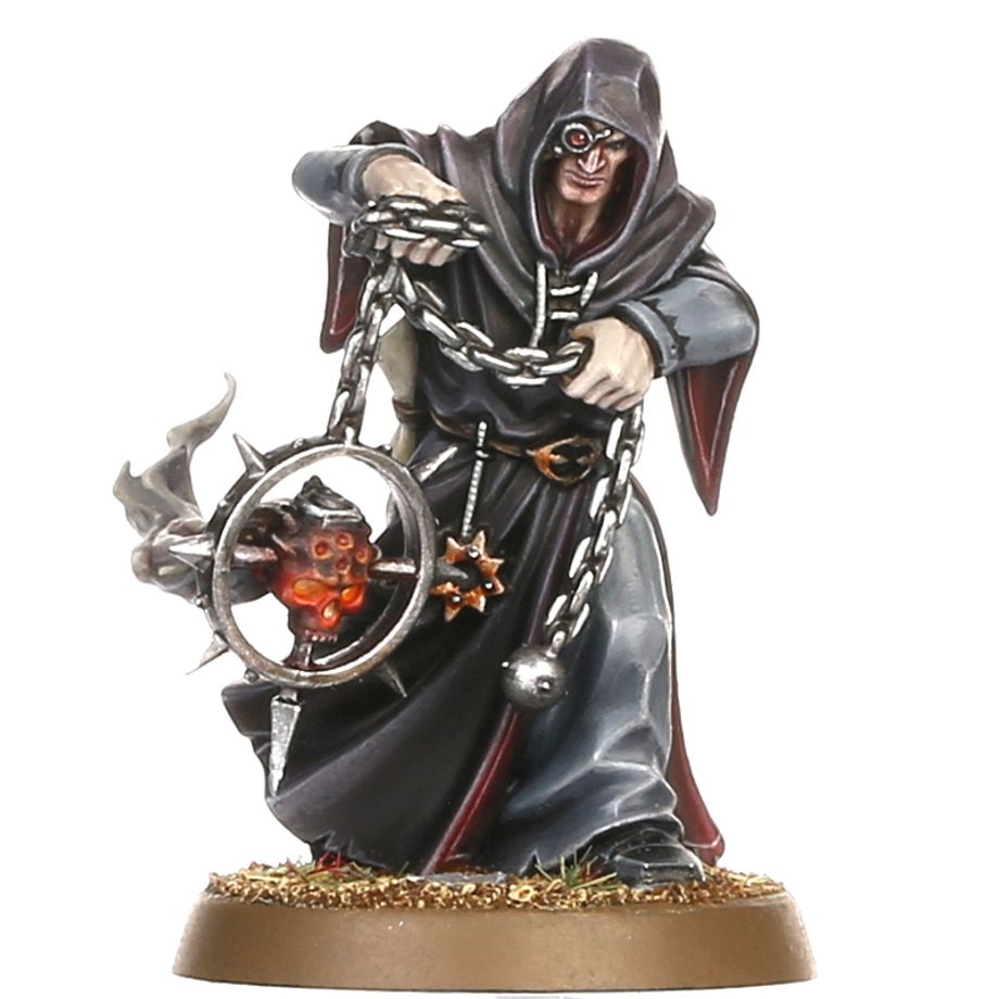 Chaos Space Marines - Dark Apostle