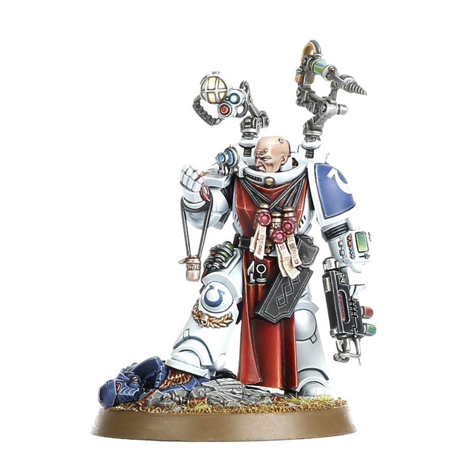 Space Marines - Apothecary
