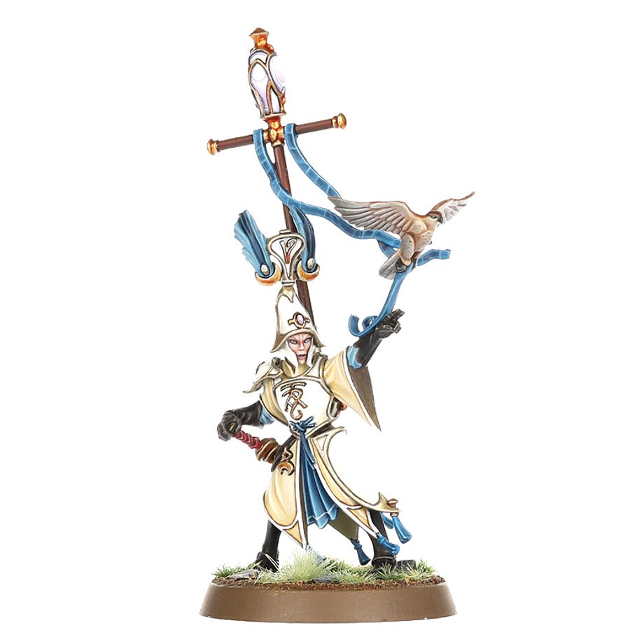 Lumineth Realm-Lord: Vanari Auralan Sentinels