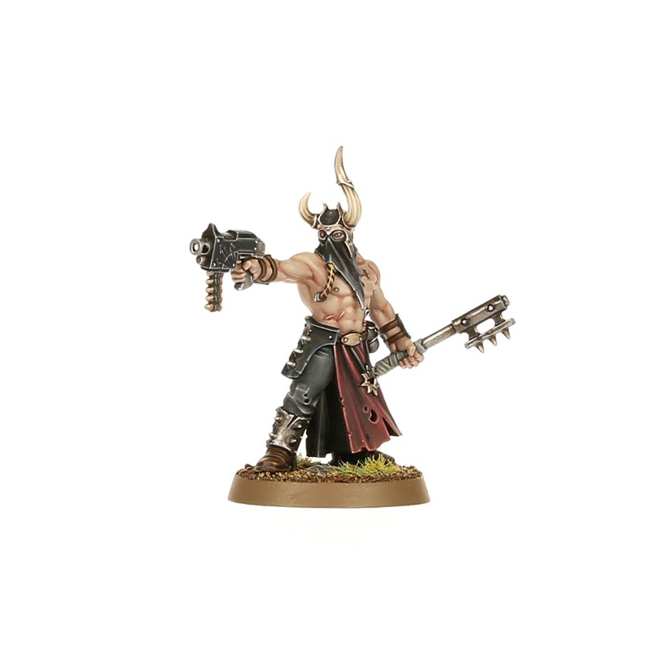 Chaos Space Marines - Chaos Cultists
