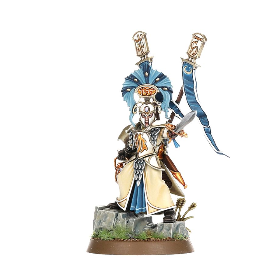 Lumineth Realm-Lord: Vanari Auralan Wardens