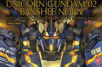PG 1/60 Unicorn Gundam 02 Banshee "Gundam UC"